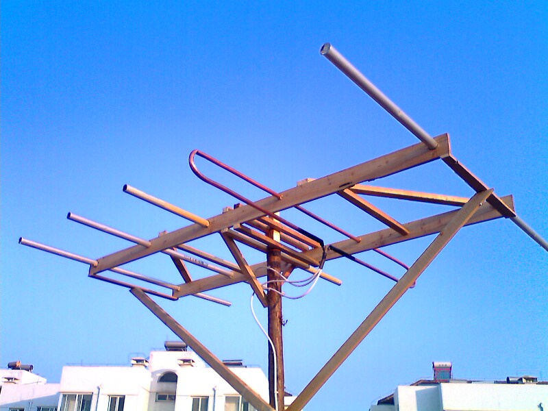 五一長(zhǎng)假，親手制作重量級(jí)八木FM調(diào)頻天線——從設(shè)計(jì)到實(shí)作全指南